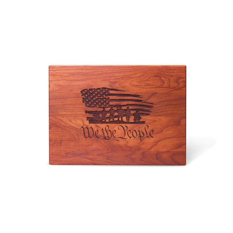 Classic Wood Cutting Board