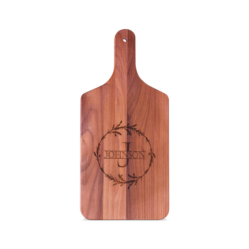 Cheese Board with Handle