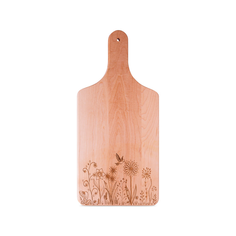 Cheese Board with Handle